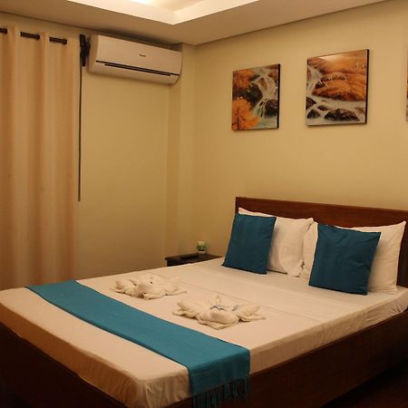Aqua Travel Lodge El Nido Bagian luar foto