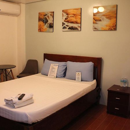 Aqua Travel Lodge El Nido Bagian luar foto