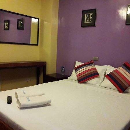 Aqua Travel Lodge El Nido Bagian luar foto
