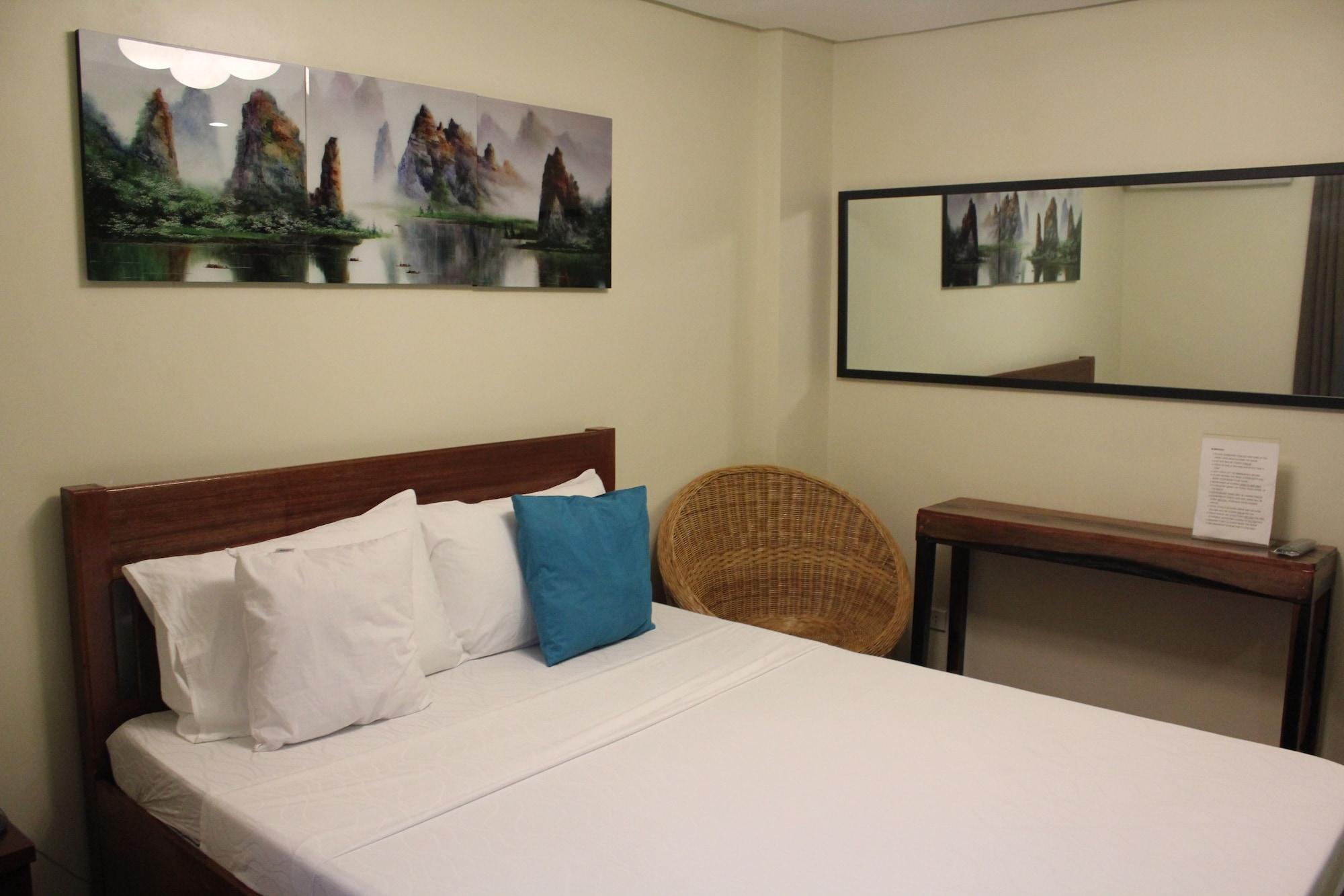Aqua Travel Lodge El Nido Bagian luar foto