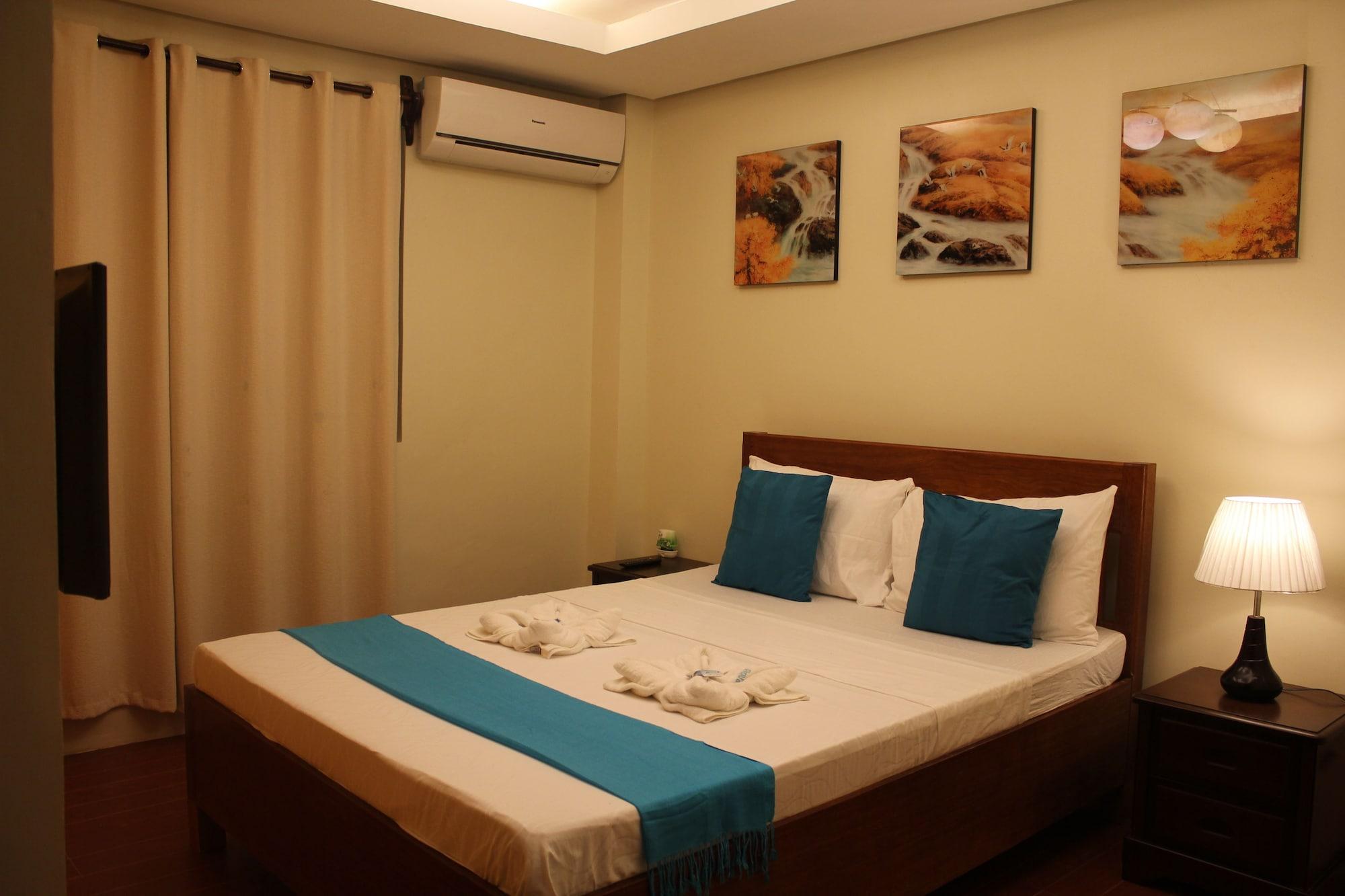 Aqua Travel Lodge El Nido Bagian luar foto