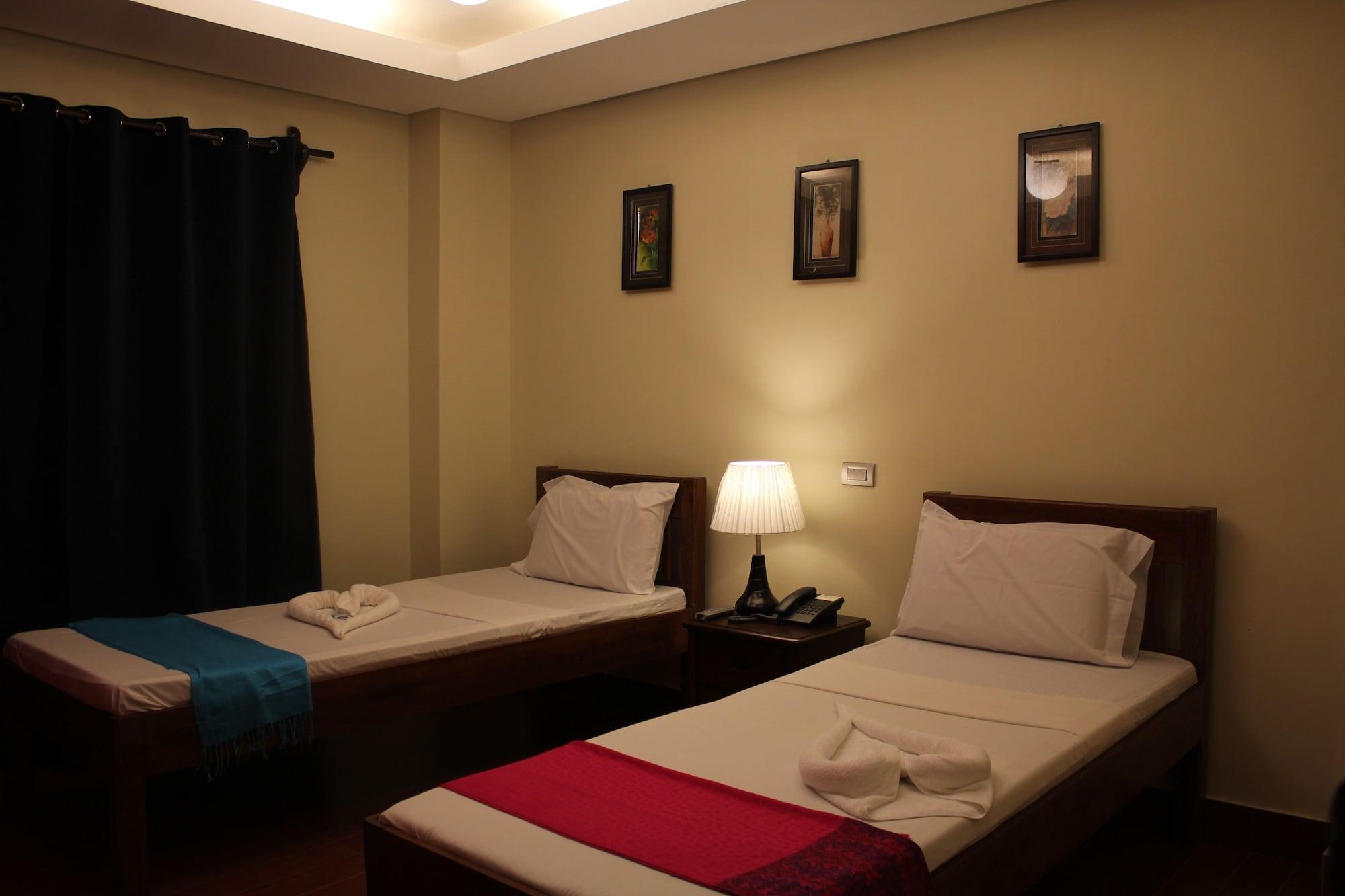 Aqua Travel Lodge El Nido Bagian luar foto