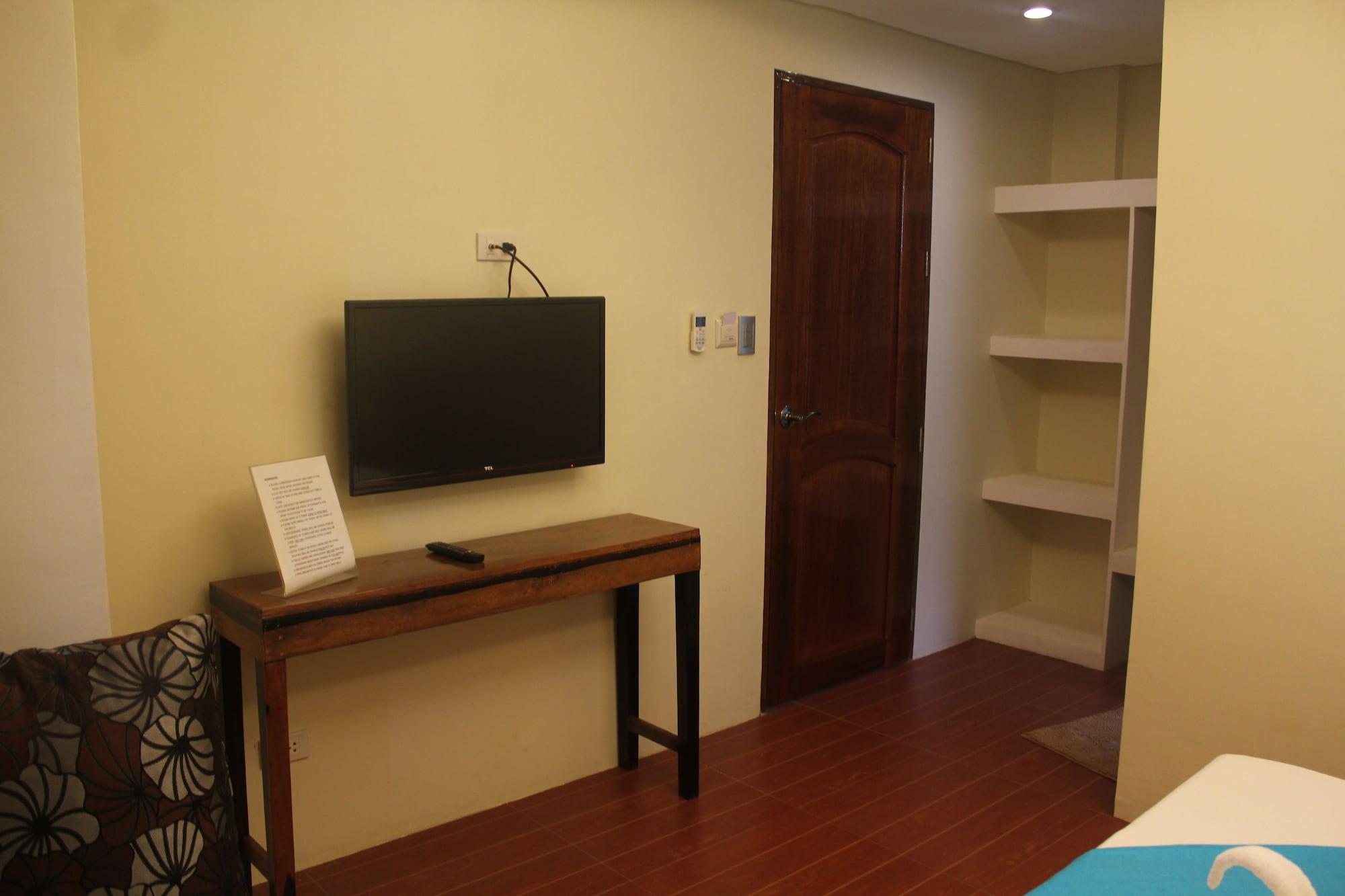 Aqua Travel Lodge El Nido Bagian luar foto