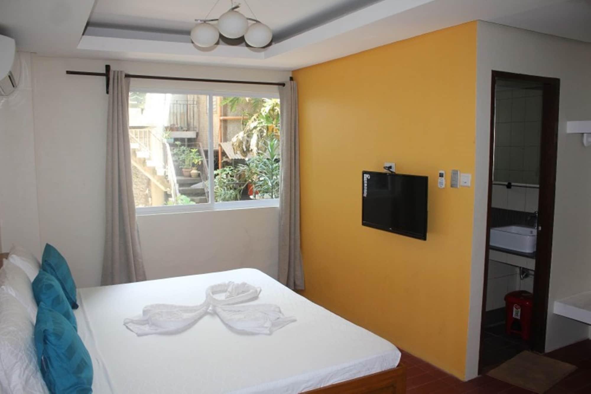 Aqua Travel Lodge El Nido Bagian luar foto