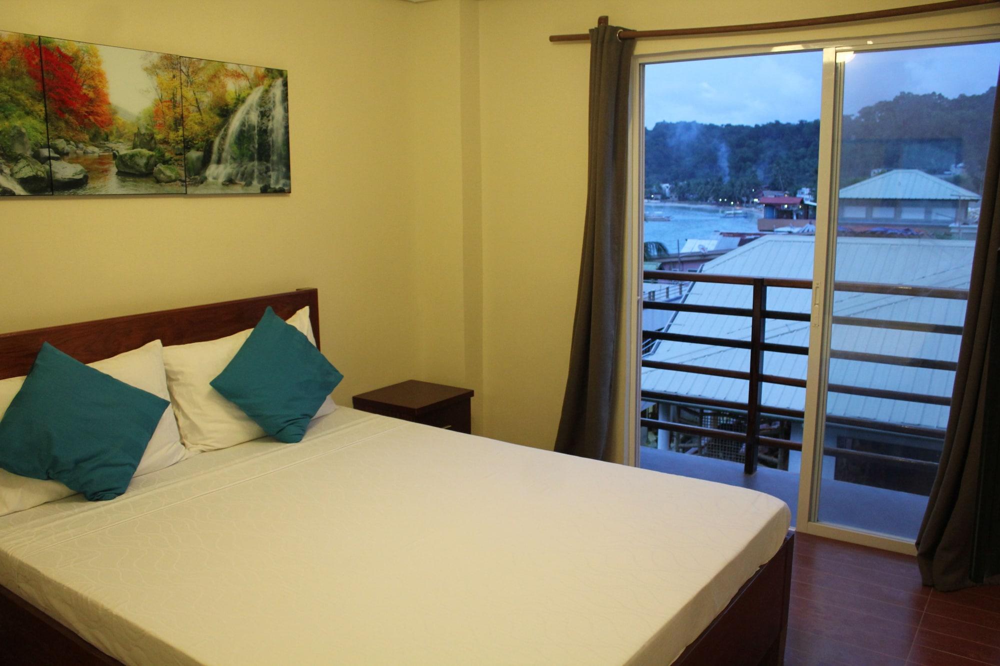 Aqua Travel Lodge El Nido Bagian luar foto