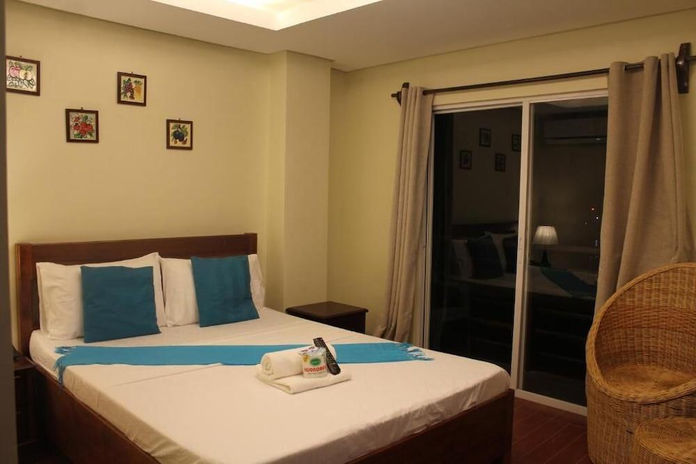 Aqua Travel Lodge El Nido Bagian luar foto