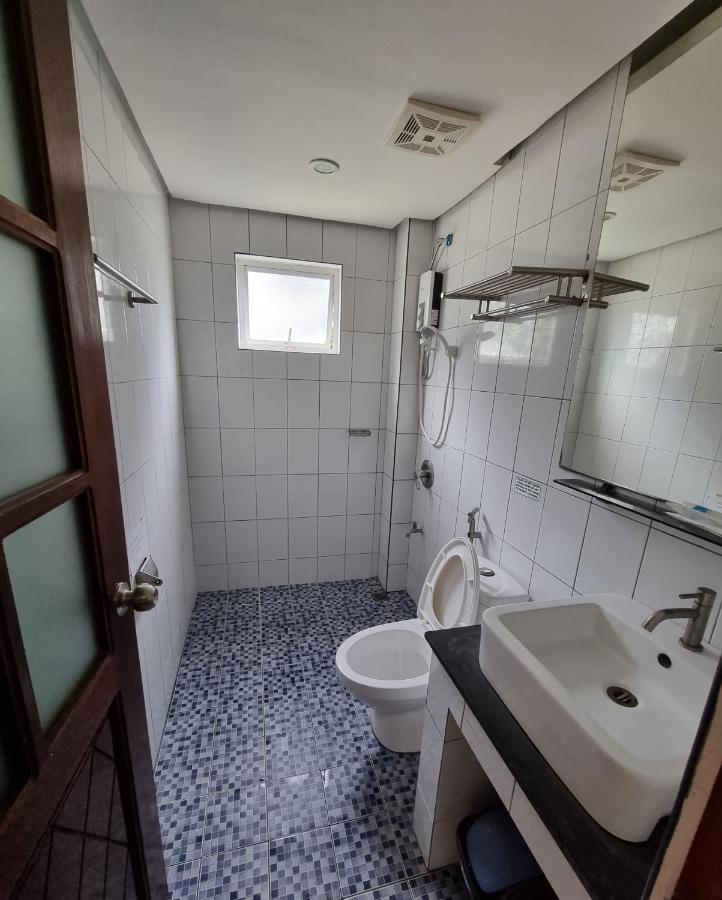 Aqua Travel Lodge El Nido Bagian luar foto