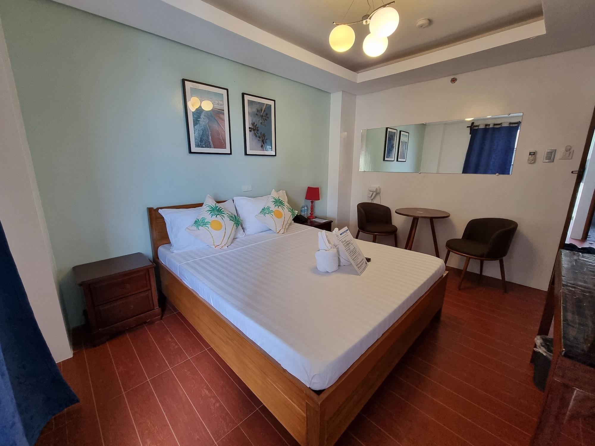 Aqua Travel Lodge El Nido Bagian luar foto
