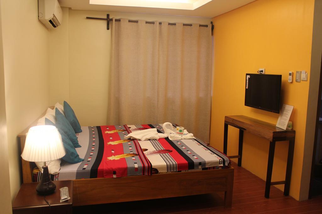 Aqua Travel Lodge El Nido Bagian luar foto