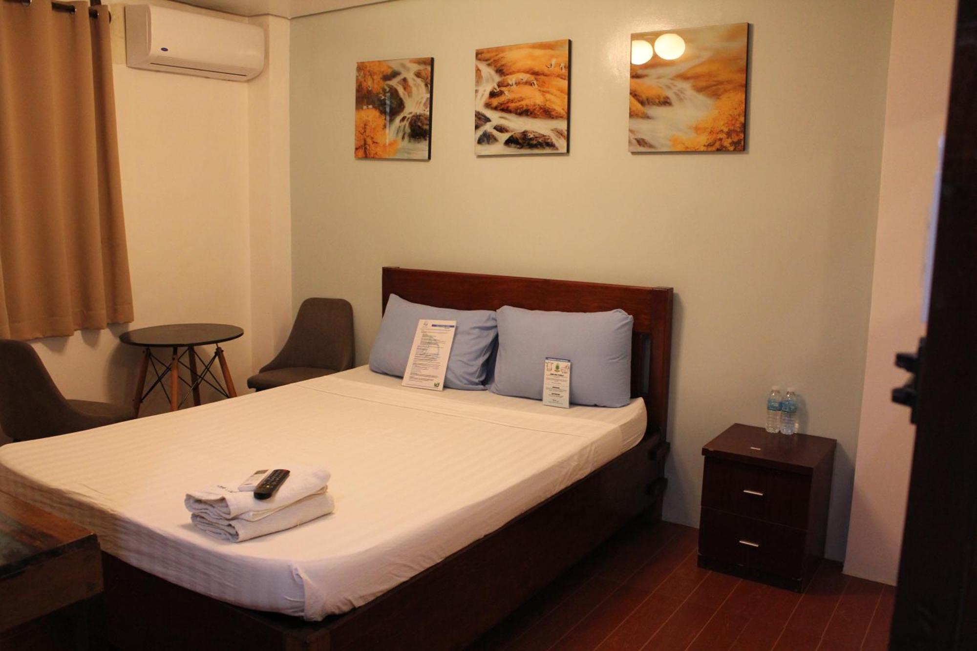 Aqua Travel Lodge El Nido Bagian luar foto