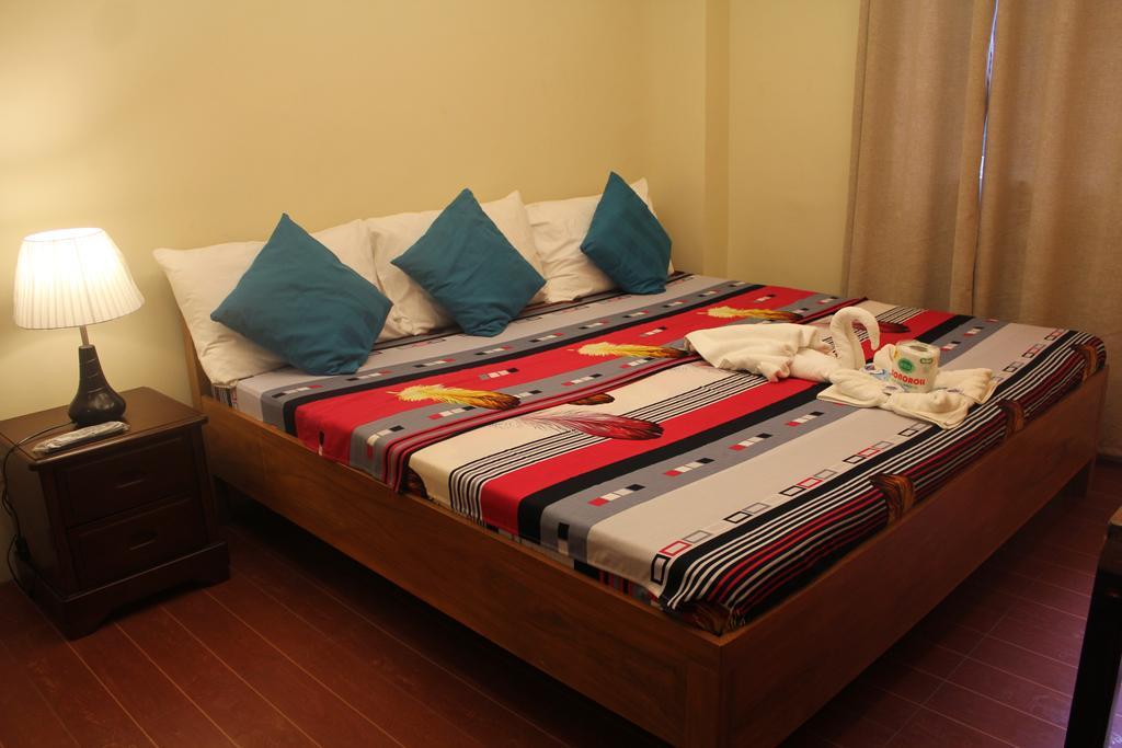 Aqua Travel Lodge El Nido Bagian luar foto