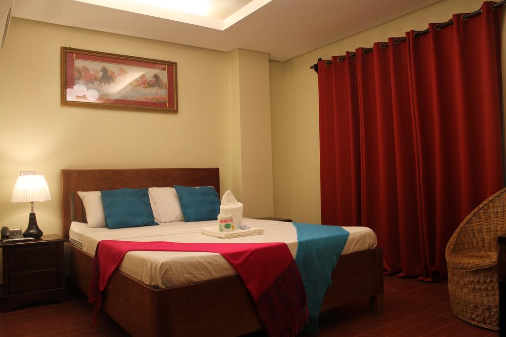 Aqua Travel Lodge El Nido Bagian luar foto