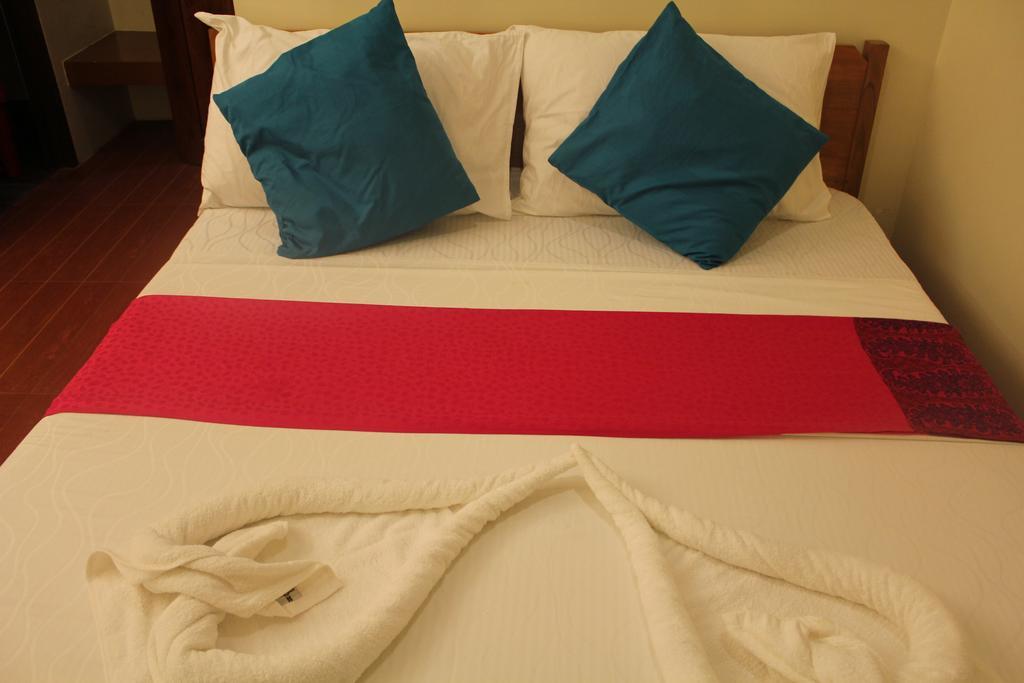 Aqua Travel Lodge El Nido Bagian luar foto
