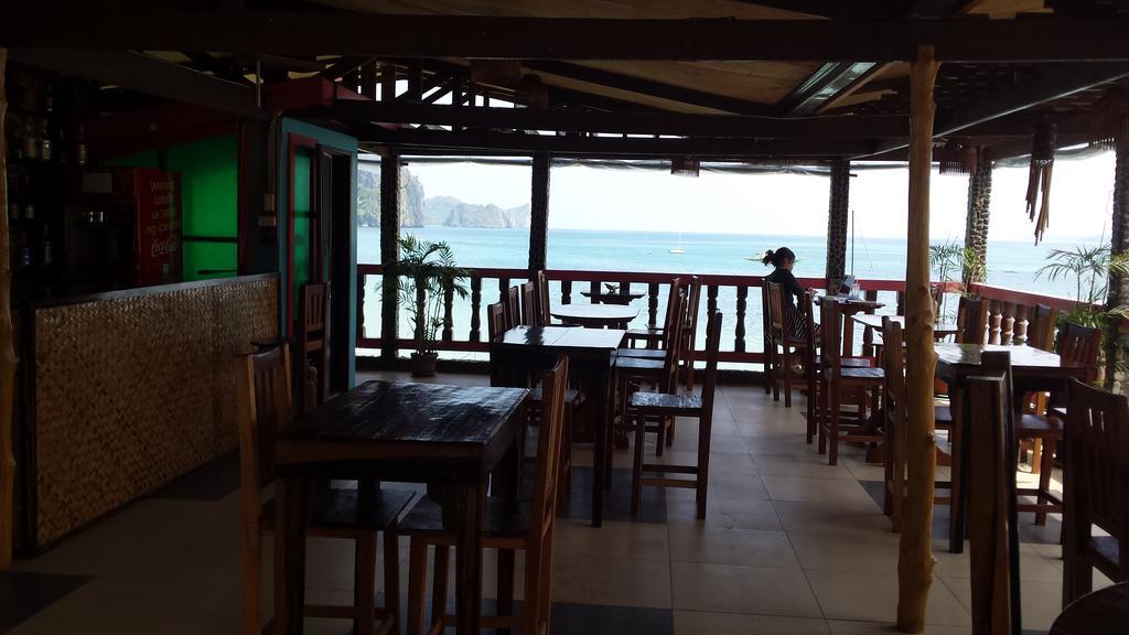 Aqua Travel Lodge El Nido Bagian luar foto