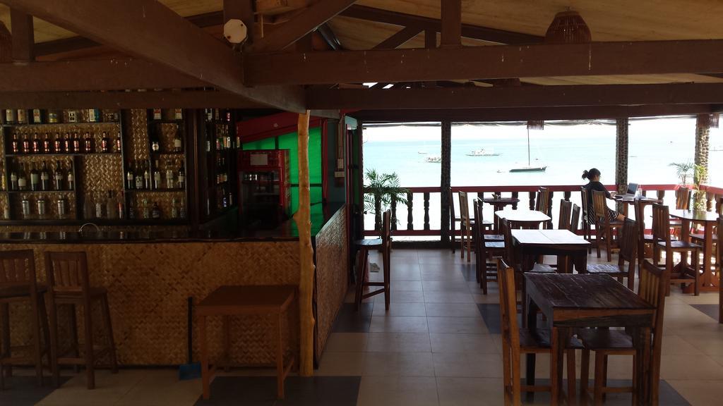 Aqua Travel Lodge El Nido Bagian luar foto
