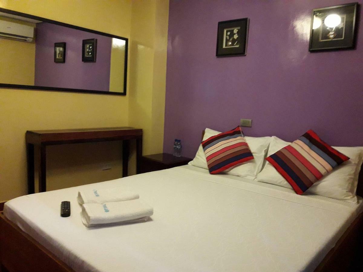 Aqua Travel Lodge El Nido Bagian luar foto