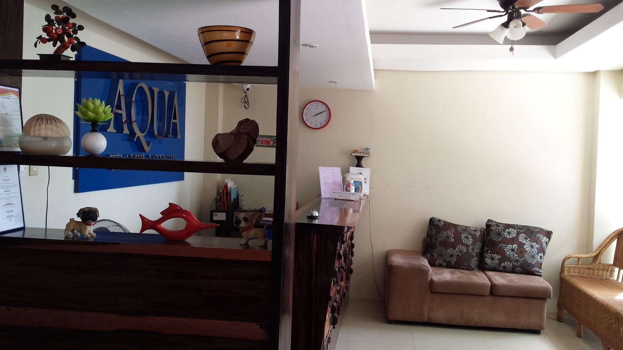 Aqua Travel Lodge El Nido Bagian luar foto