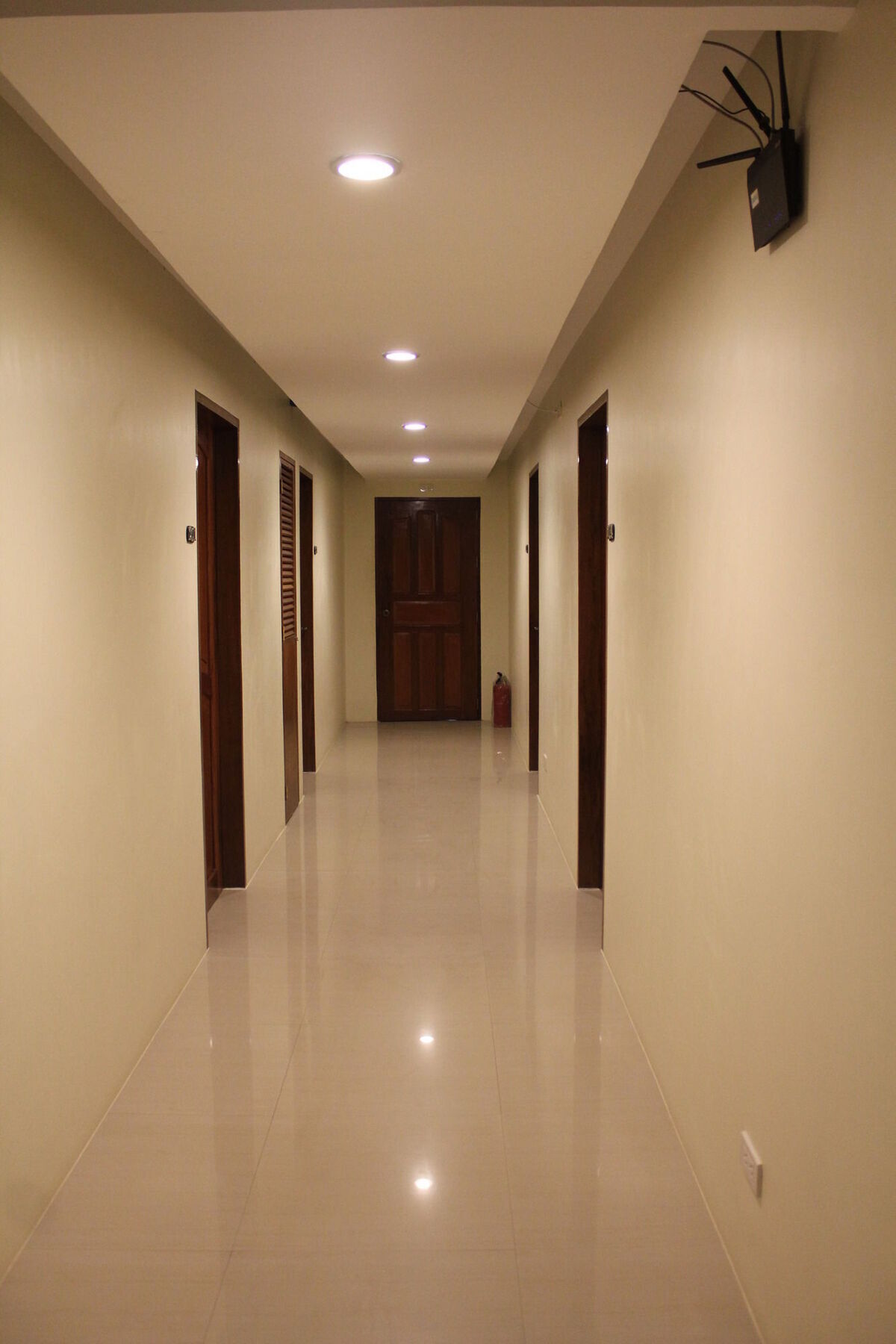 Aqua Travel Lodge El Nido Bagian luar foto